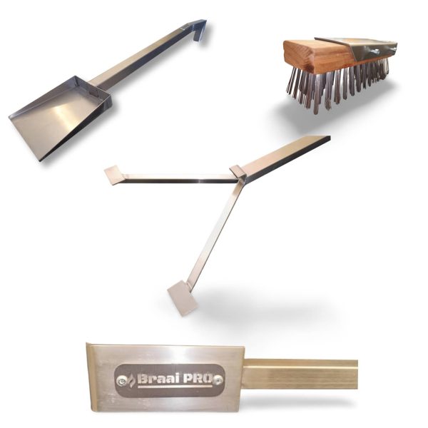 Braai Pro Premium Combo