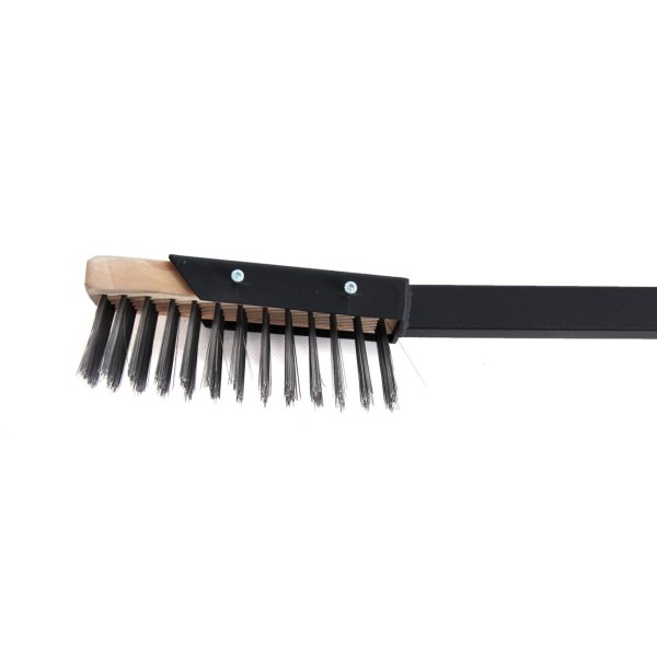 Grid Brush Premium Black