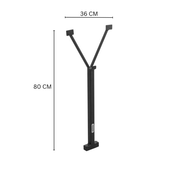 Grid Handle Premium Black - Image 4